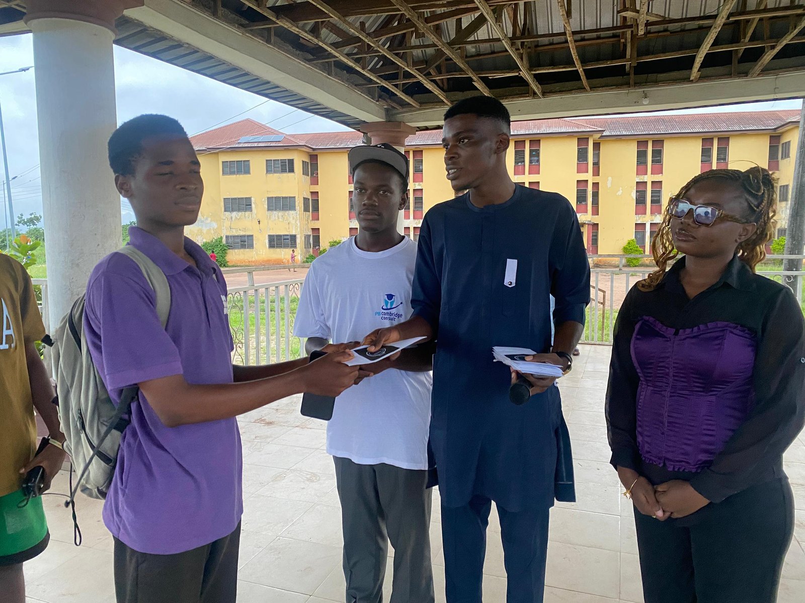 Student outreach